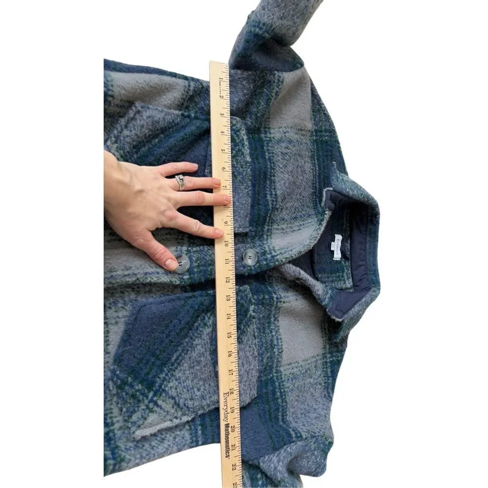 Evereve raye plaid